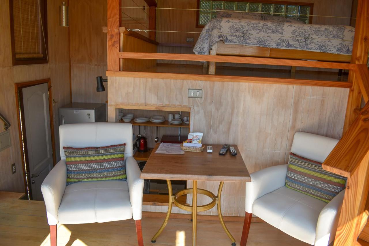 Cabanas Monte Verde Pucón المظهر الخارجي الصورة