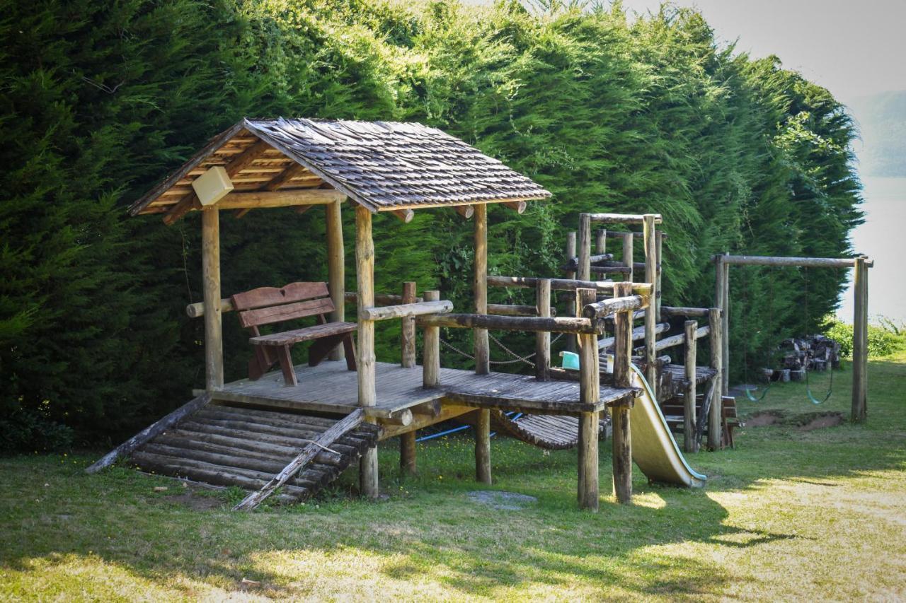 Cabanas Monte Verde Pucón المظهر الخارجي الصورة
