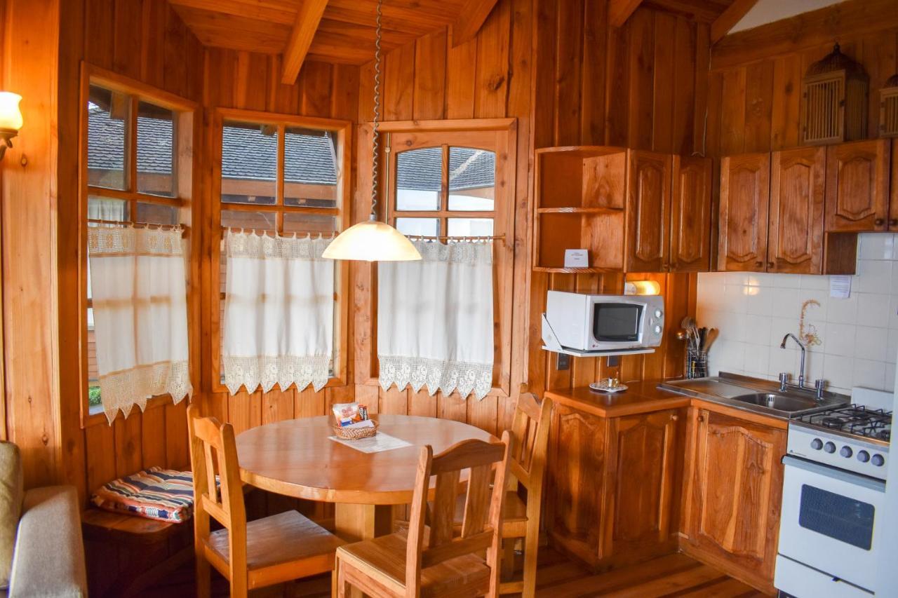 Cabanas Monte Verde Pucón المظهر الخارجي الصورة