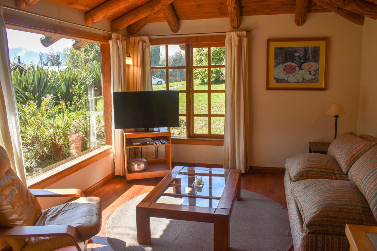 Cabanas Monte Verde Pucón المظهر الخارجي الصورة