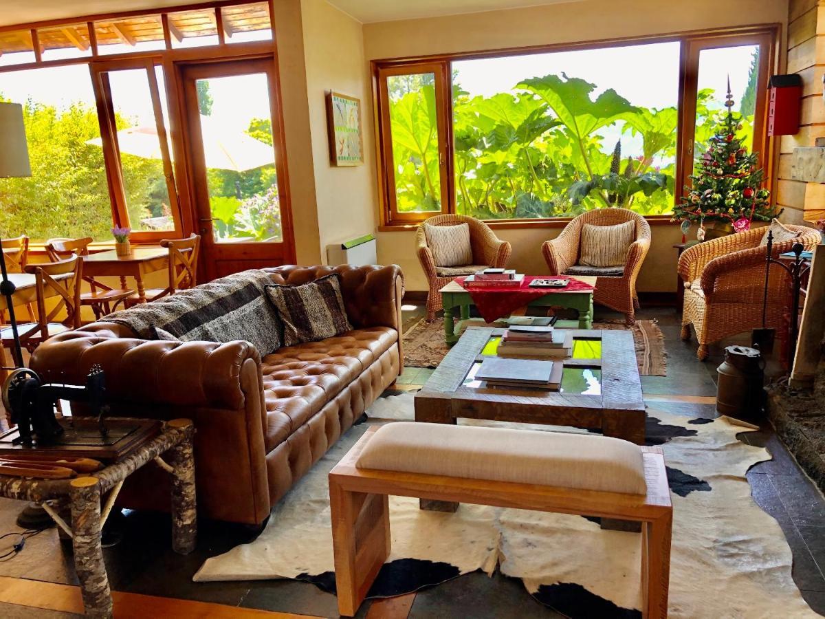 Cabanas Monte Verde Pucón المظهر الخارجي الصورة