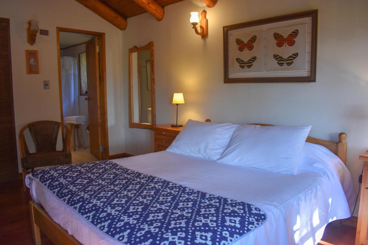 Cabanas Monte Verde Pucón المظهر الخارجي الصورة