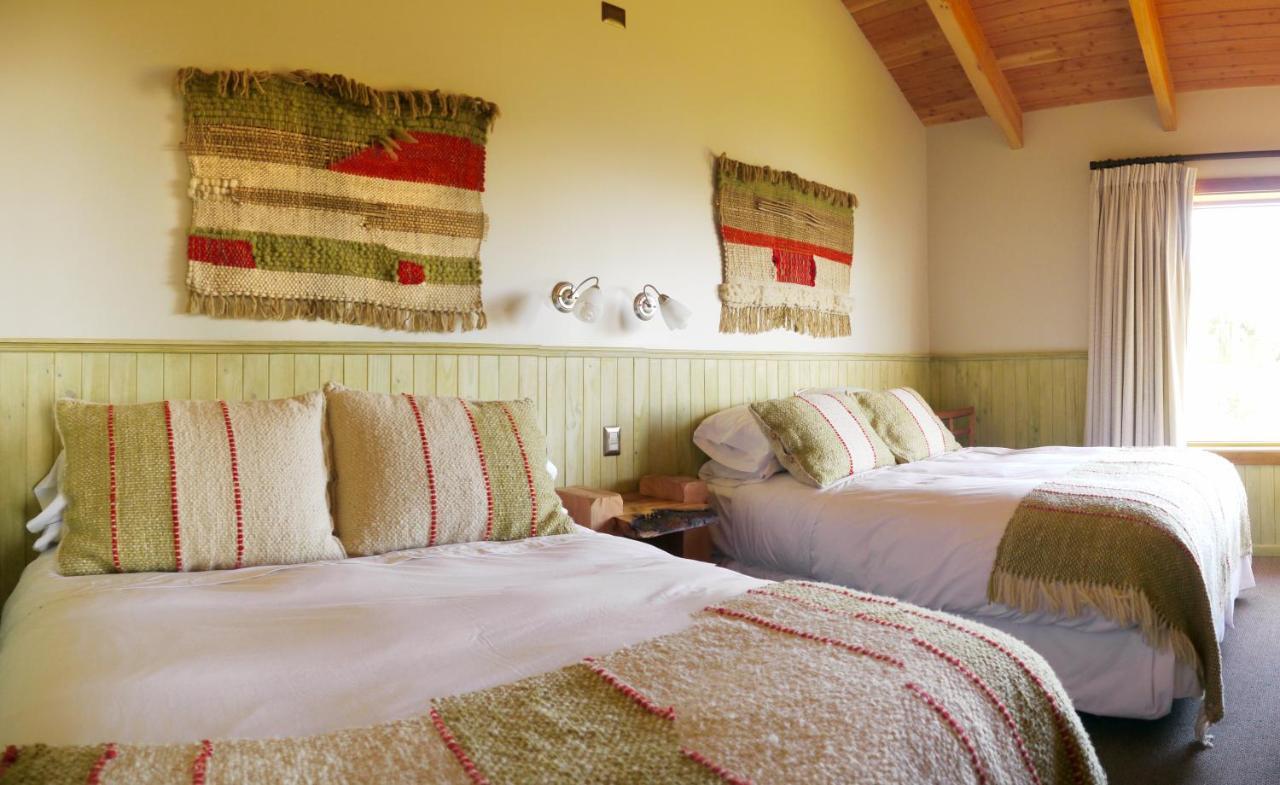 Cabanas Monte Verde Pucón المظهر الخارجي الصورة