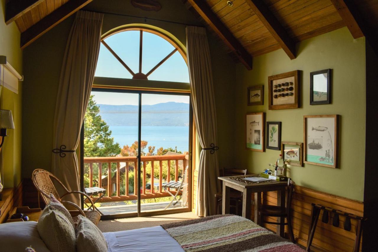 Cabanas Monte Verde Pucón المظهر الخارجي الصورة